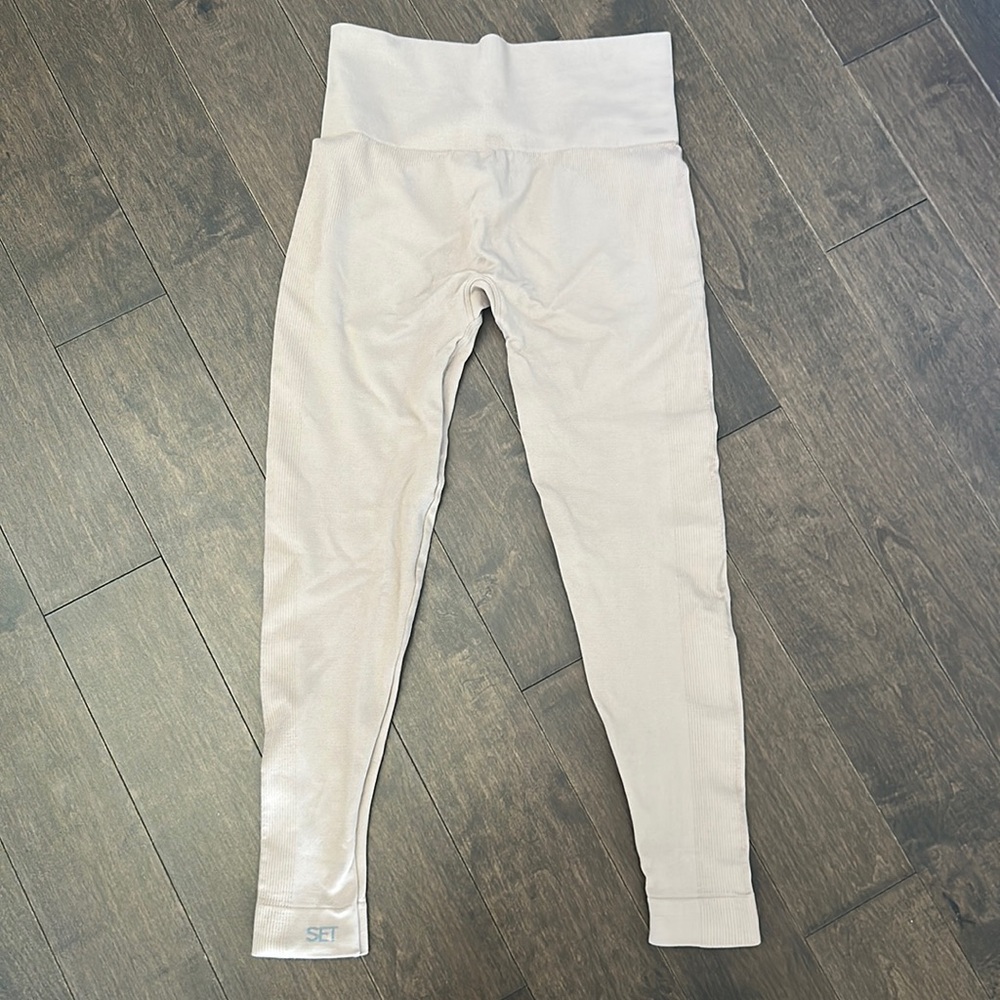 Set active leggings